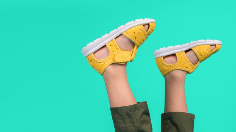 Все о детской летней обуви: виды и советы по выбору
